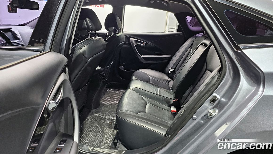 Hyundai Grandeur 2017