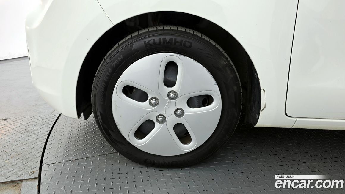 Kia RAY 2022