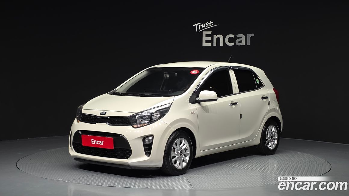 Kia morning 2018