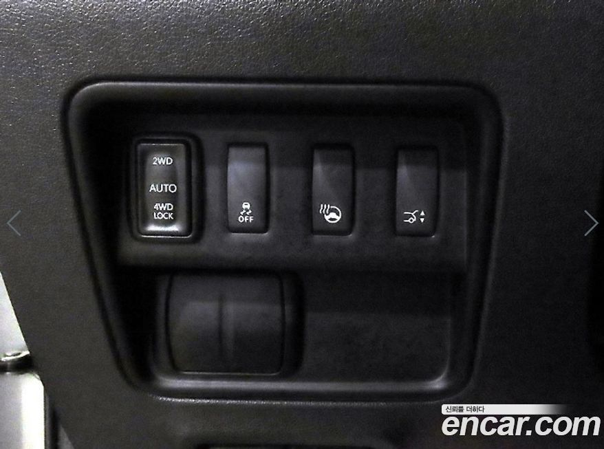 Renault-KoreaSamsung QM6 2017