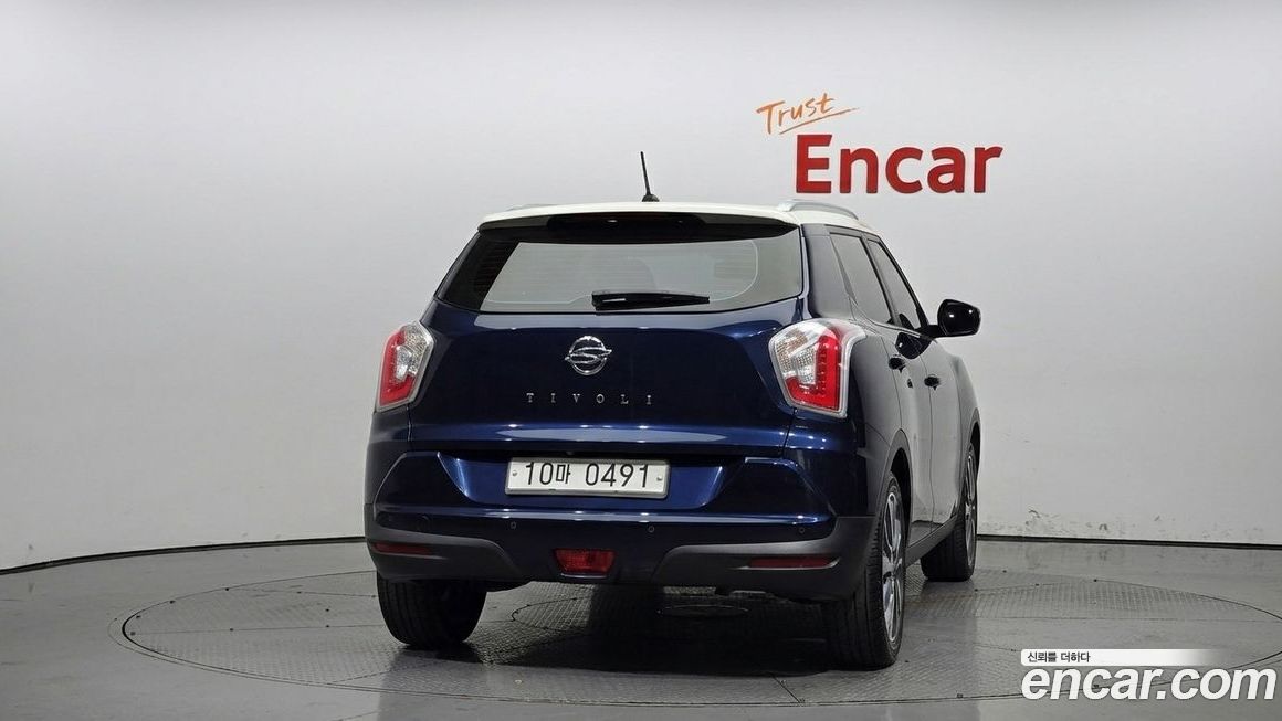 KG_Mobility_Ssangyong TIBOLI 2016