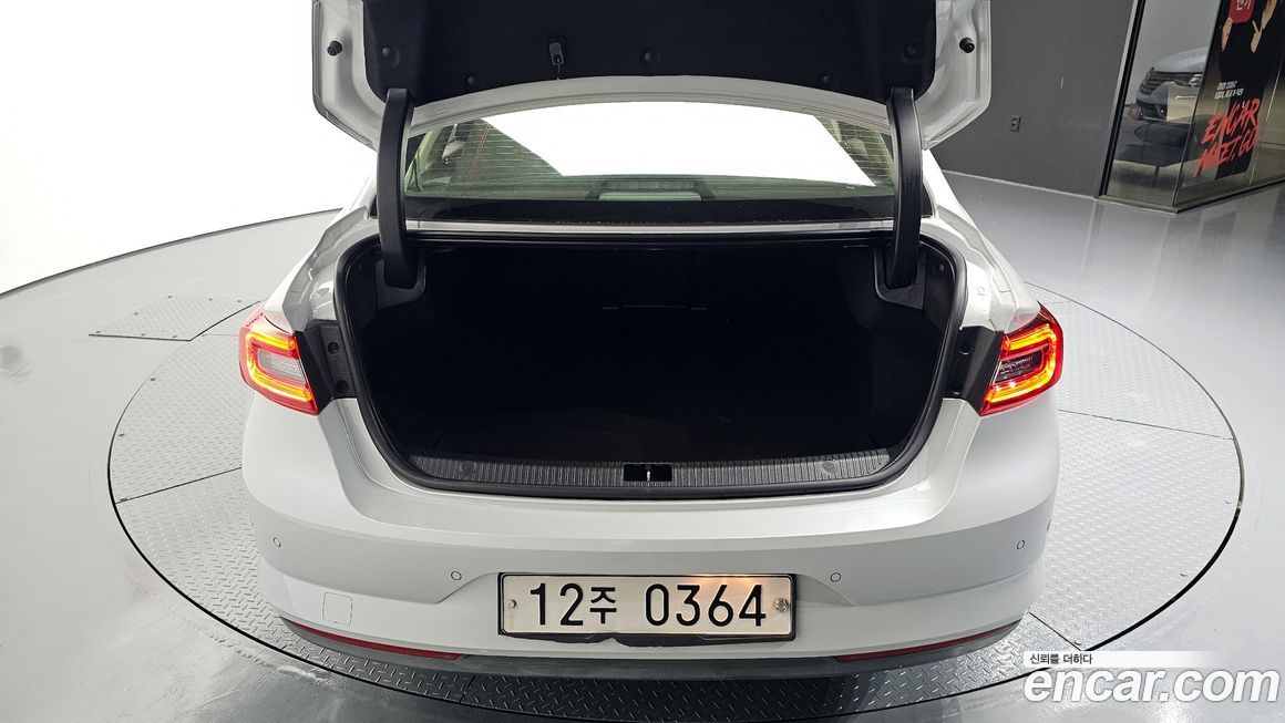 Renault-KoreaSamsung SM6 2016