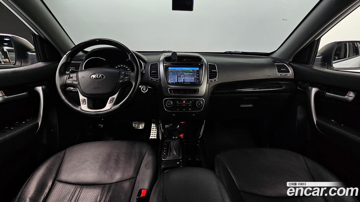 Kia Sorento 2014