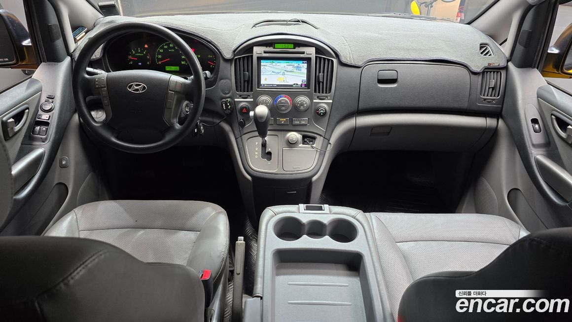 Hyundai Starex 2015