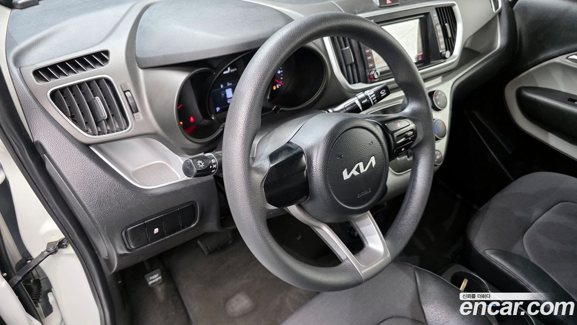 Kia RAY 2022