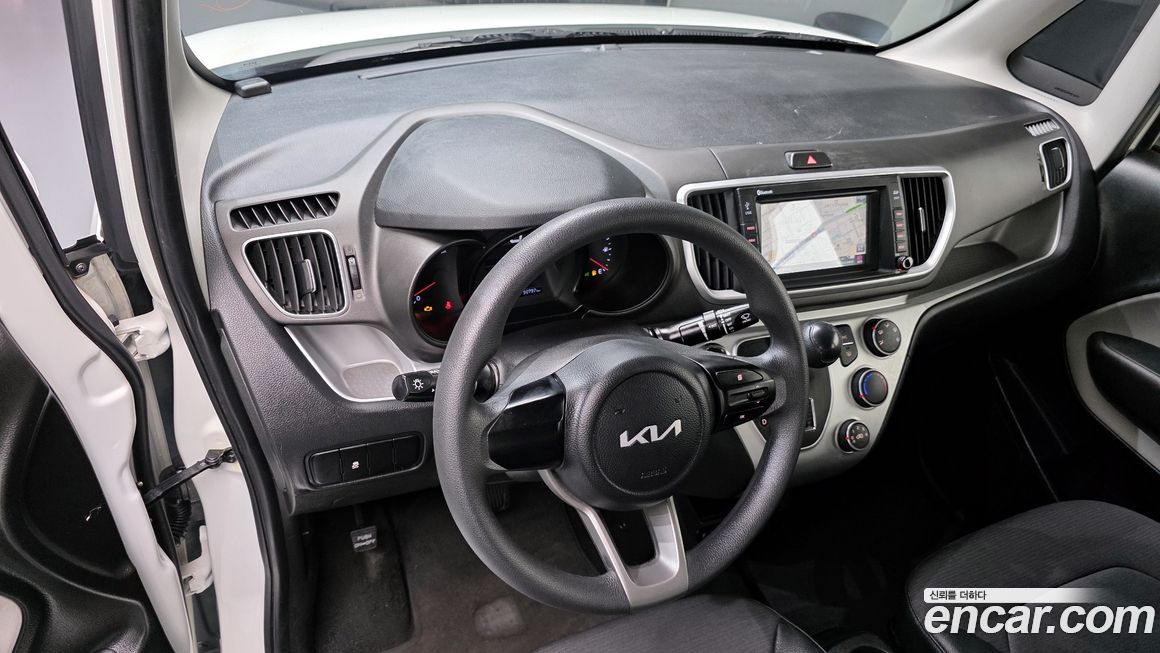 Kia RAY 2022