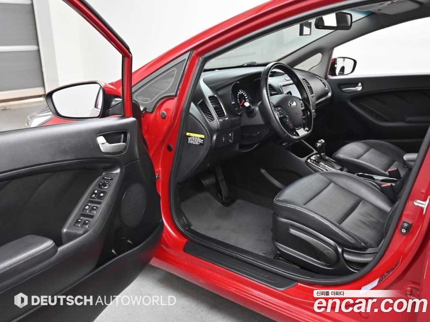 Kia K3 2017
