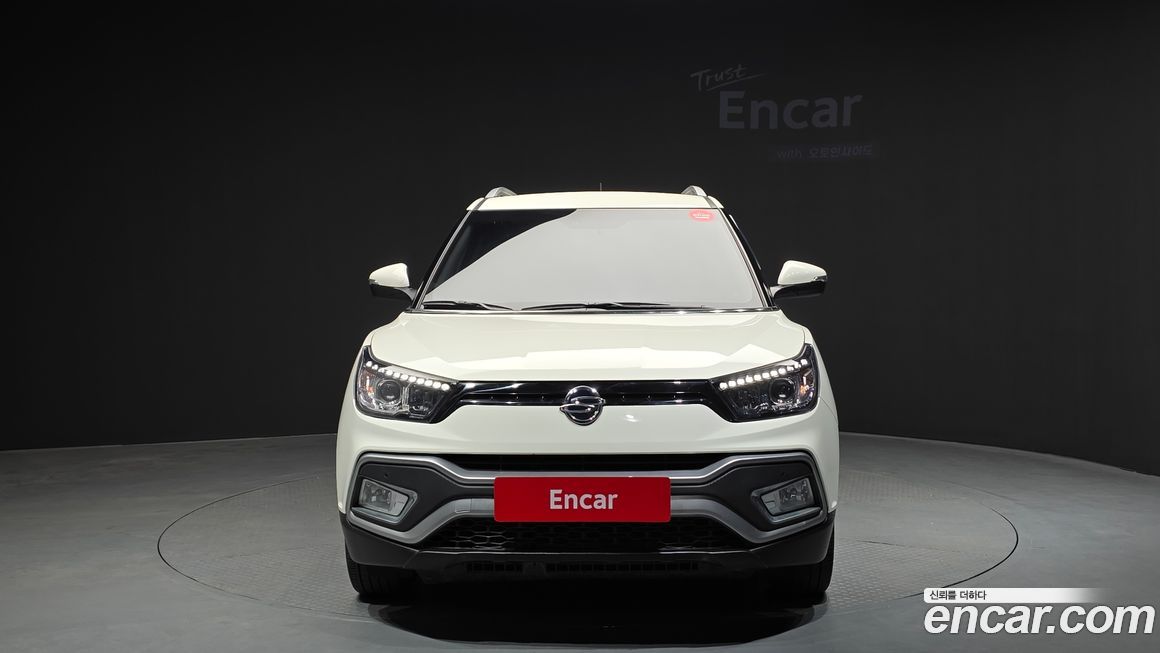 KG_Mobility_Ssangyong TIBOLI 2017