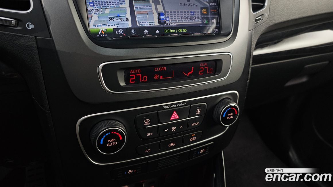 Kia Sorento 2014