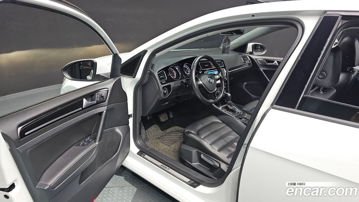 Volkswagen Golf 2014