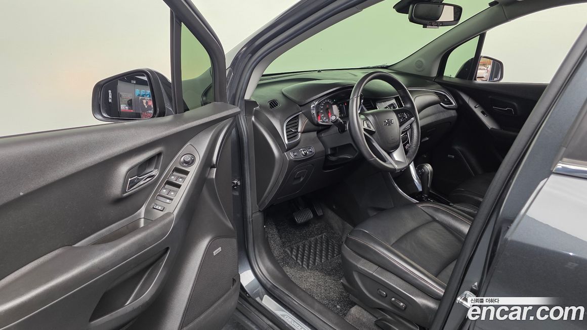 ChevroletGMDaewoo Trax 2017