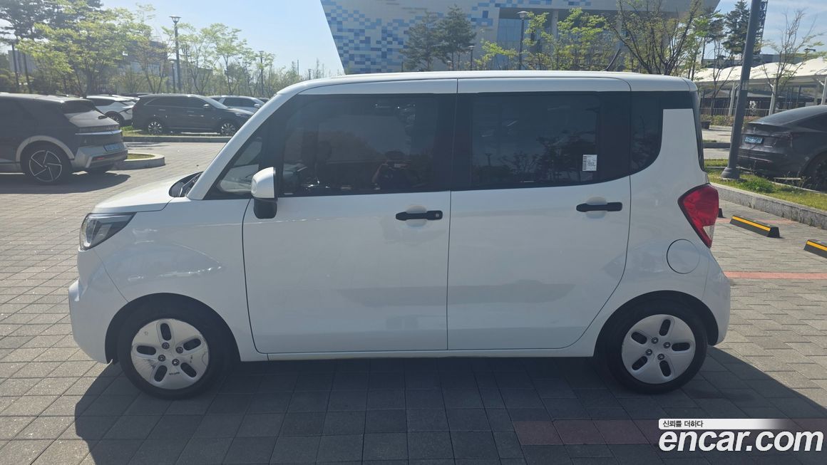 Kia RAY 2022