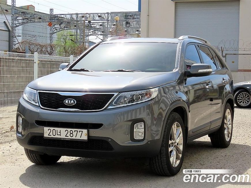 Kia Sorento 2014