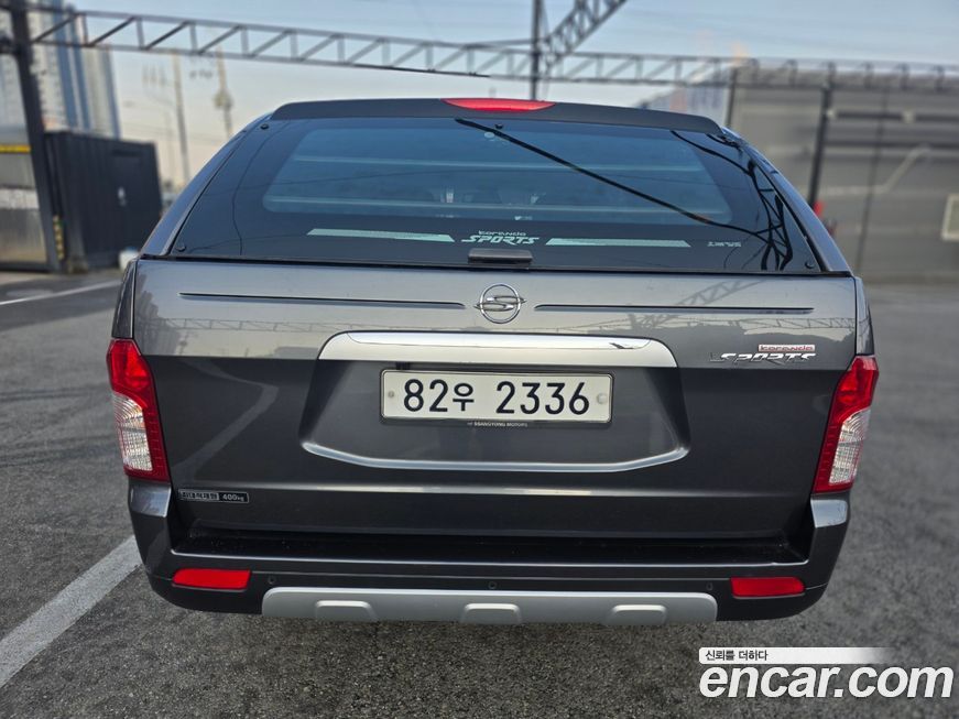 KG_Mobility_Ssangyong KORANDO 2013