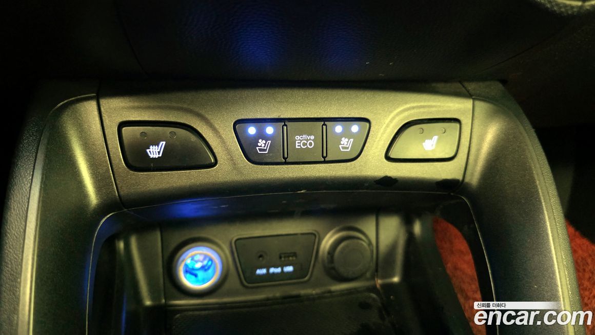 Hyundai Tucson 2015