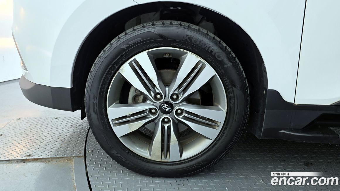 Hyundai Tucson 2015