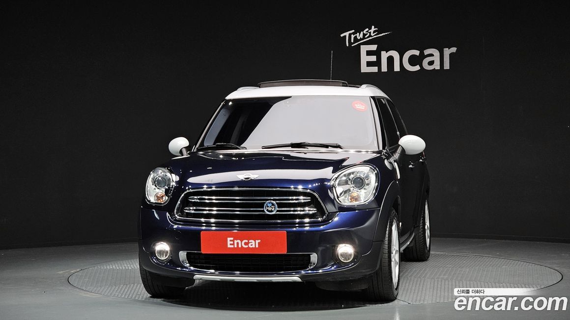 Mini Countryman 2015