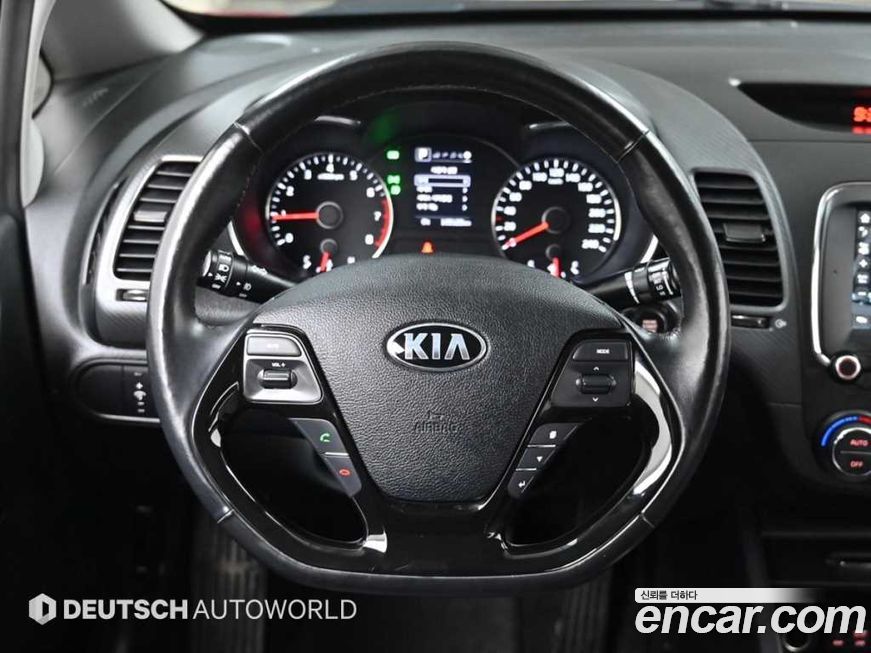 Kia K3 2017