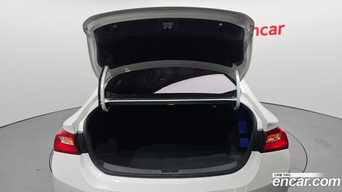 ChevroletGMDaewoo Malibu 2017