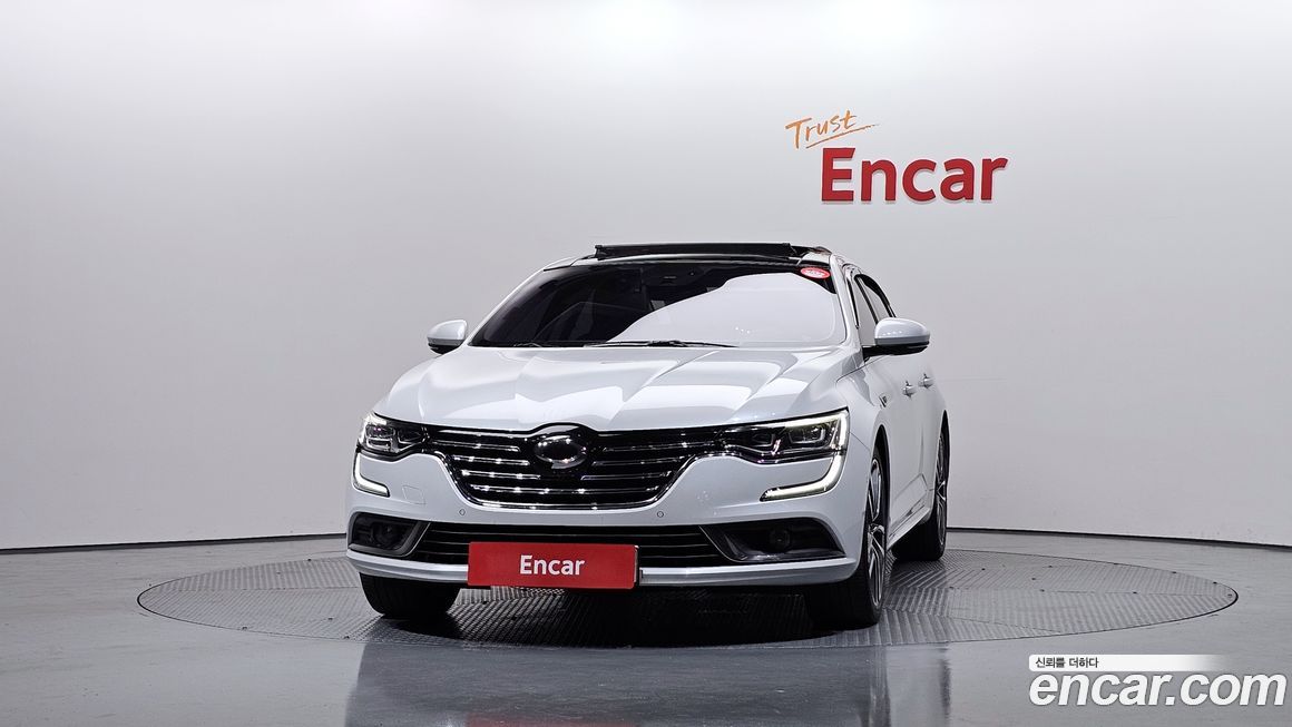 Renault-KoreaSamsung SM6 2016