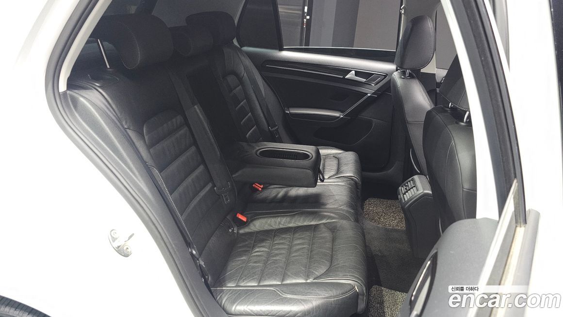 Volkswagen Golf 2014