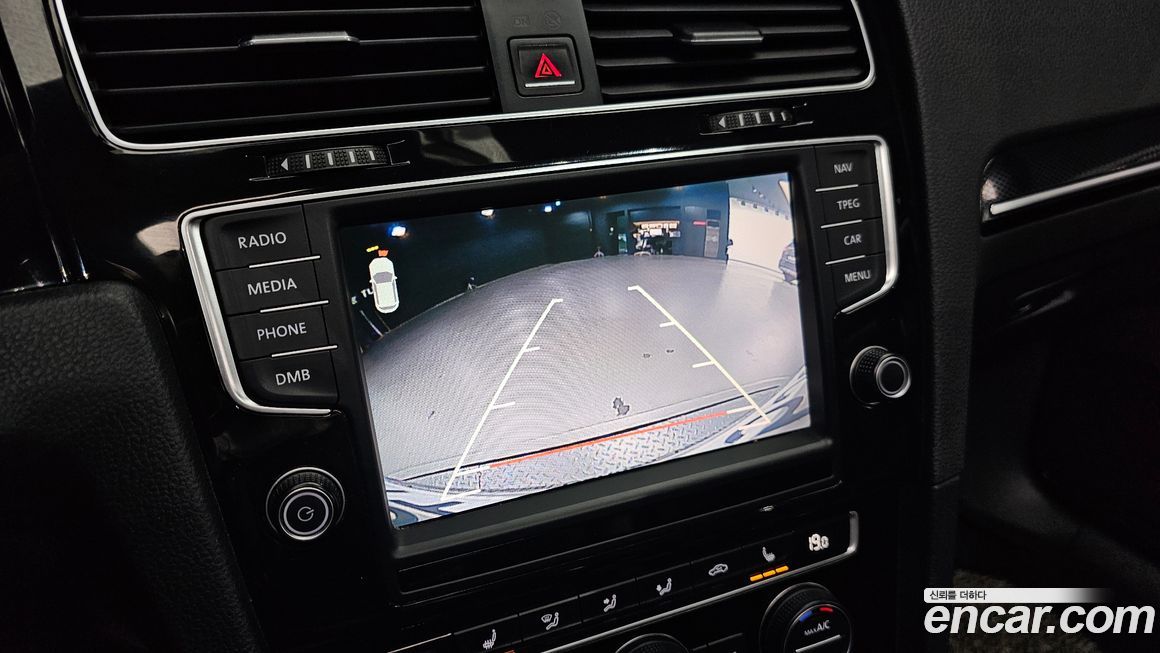 Volkswagen Golf 2014