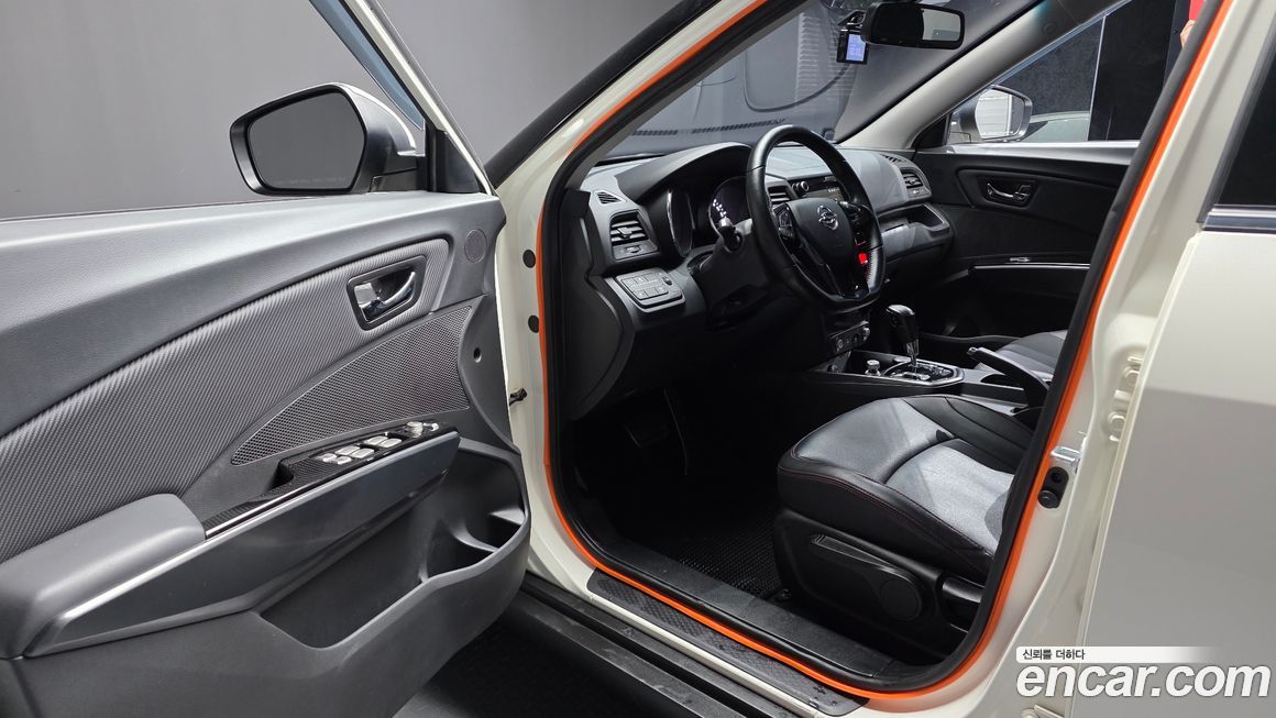 KG_Mobility_Ssangyong TIBOLI 2017