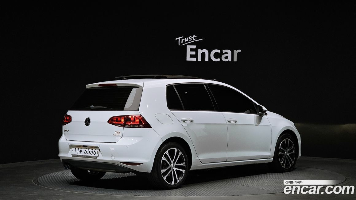 Volkswagen Golf 2014