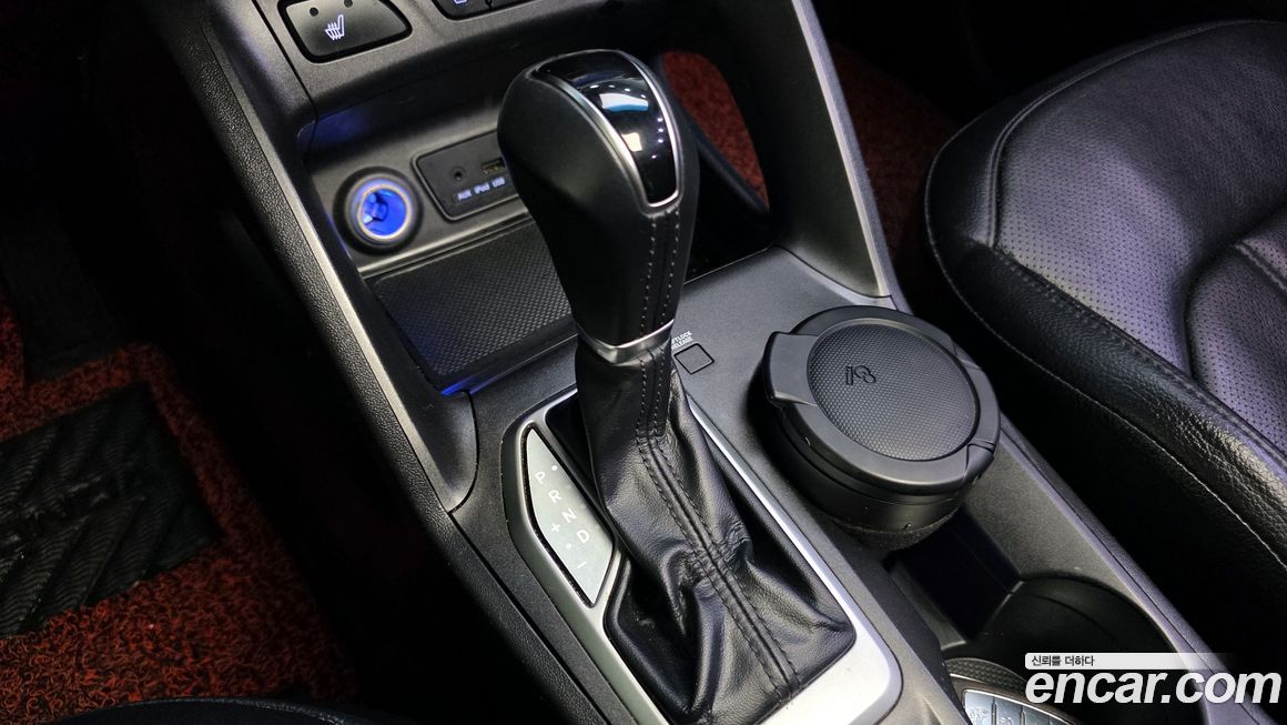 Hyundai Tucson 2015