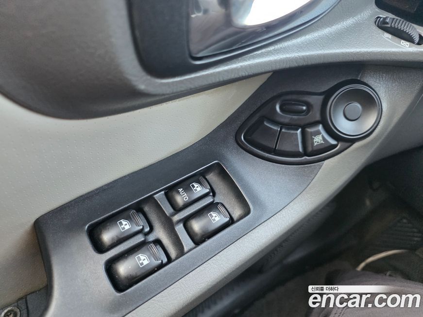Hyundai Santafe 2005