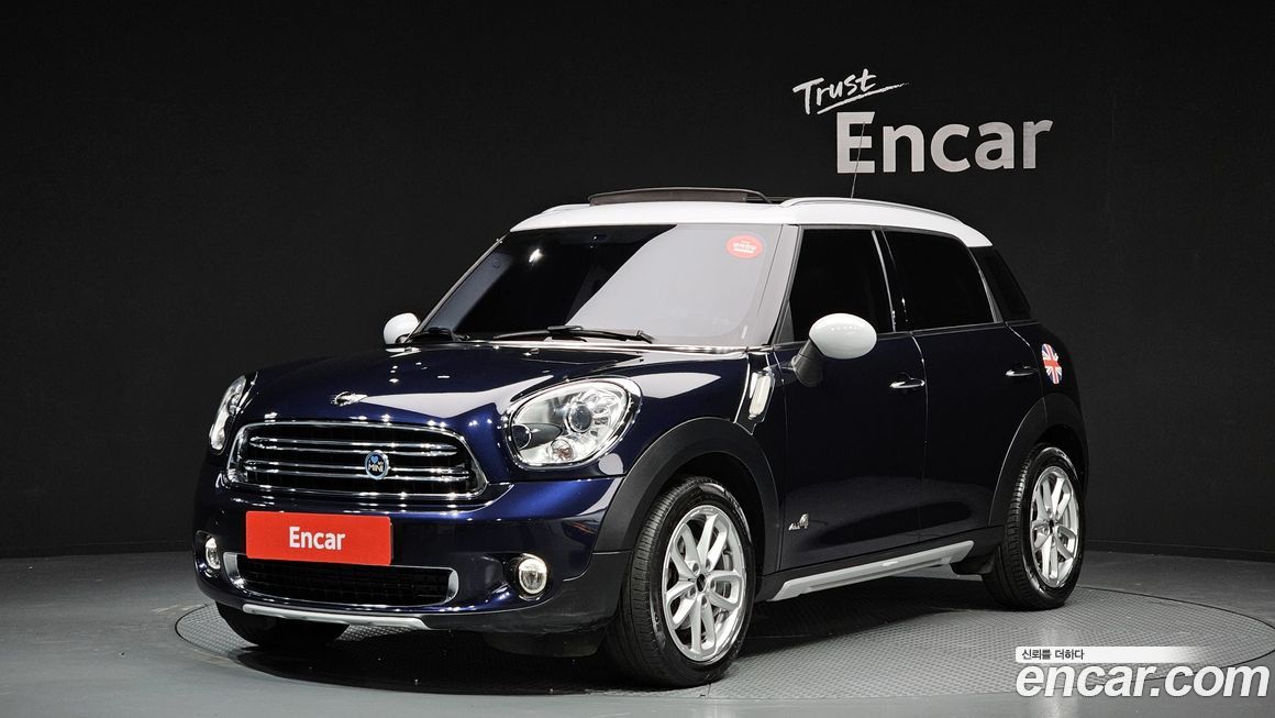 Mini Countryman 2015