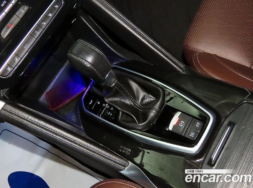 Renault-KoreaSamsung QM6 2017