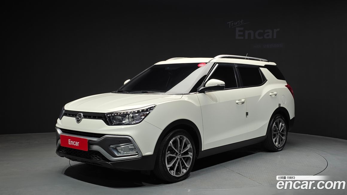 KG_Mobility_Ssangyong TIBOLI 2017