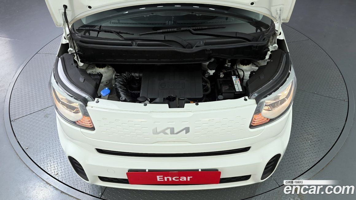 Kia RAY 2022