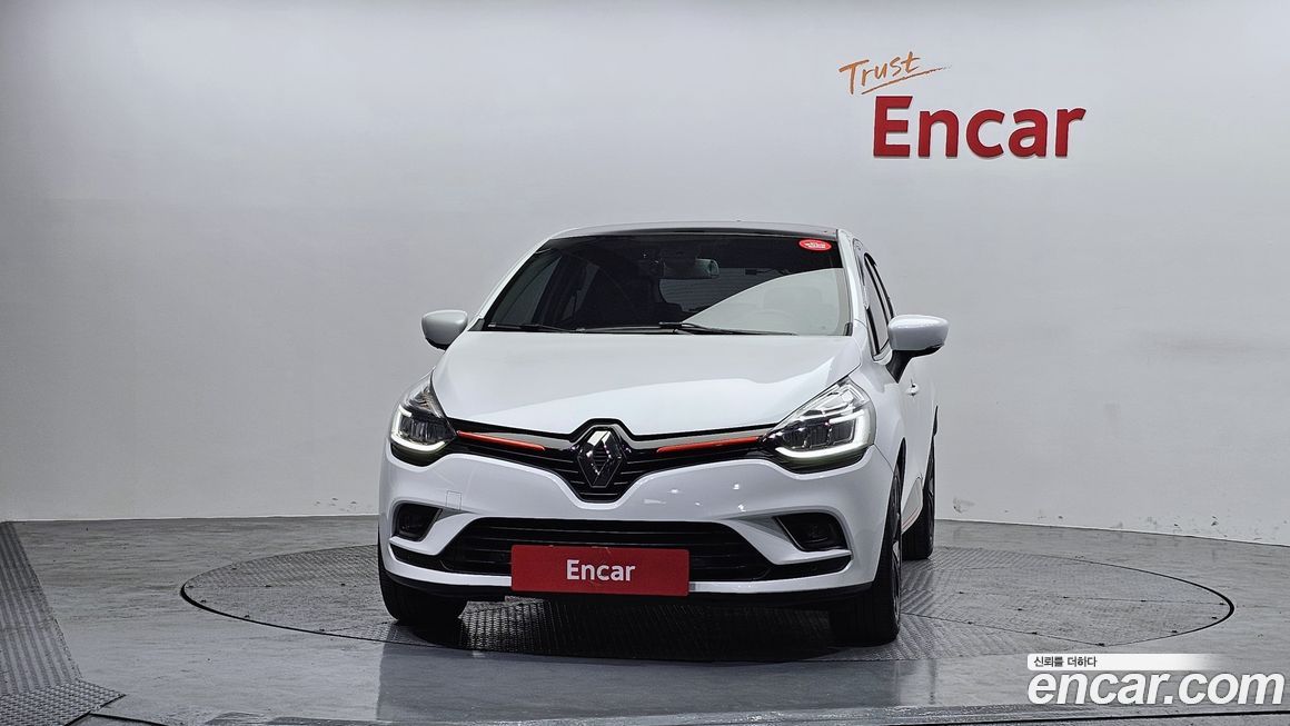 Renault-KoreaSamsung Cilo 2019