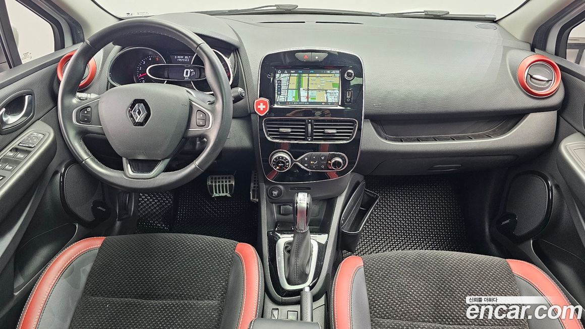 Renault-KoreaSamsung Cilo 2019