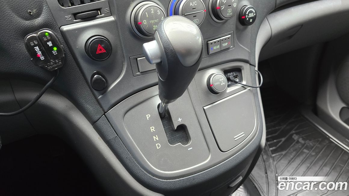 Hyundai Starex 2015
