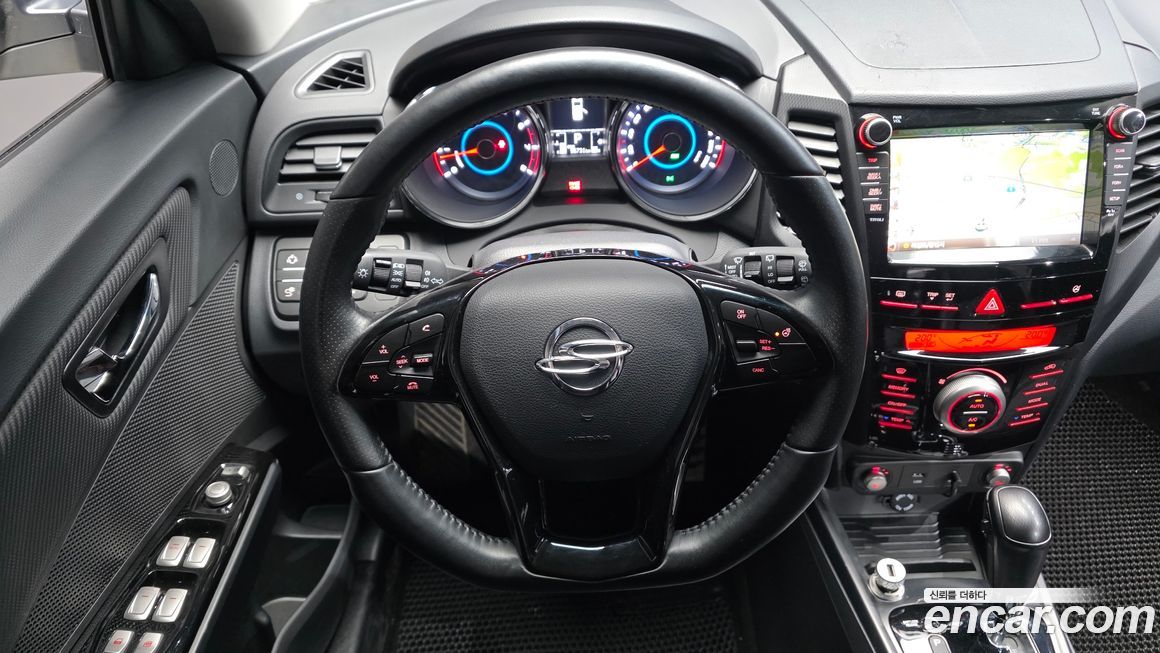 KG_Mobility_Ssangyong TIBOLI 2017