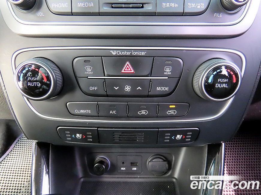 Kia Sorento 2014