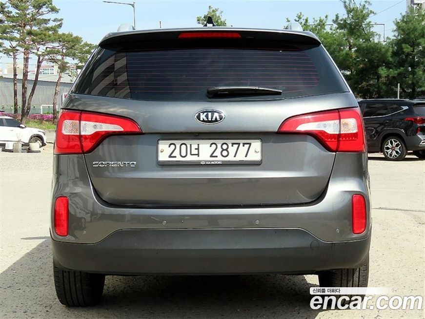 Kia Sorento 2014