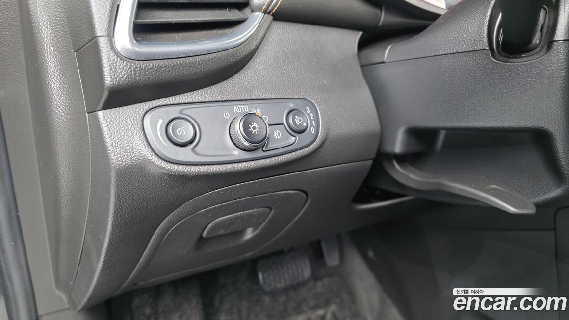 ChevroletGMDaewoo Trax 2017