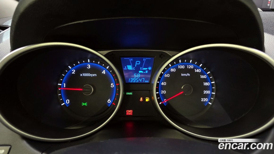 Hyundai Tucson 2015