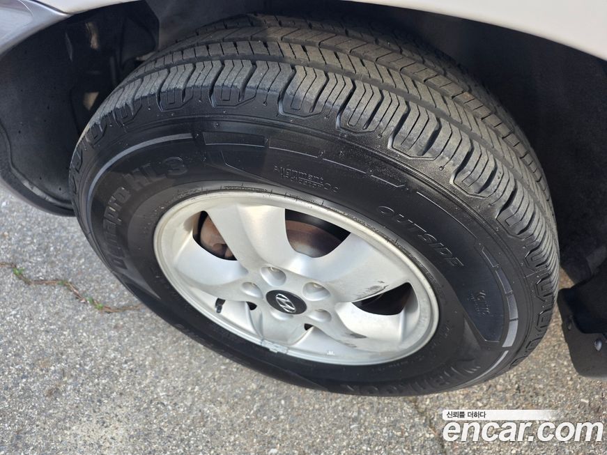 Hyundai Santafe 2005