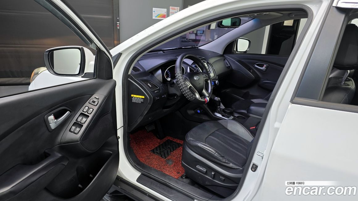 Hyundai Tucson 2015