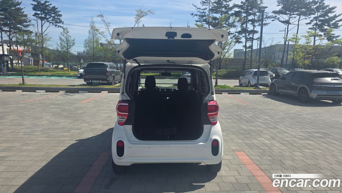 Kia RAY 2022