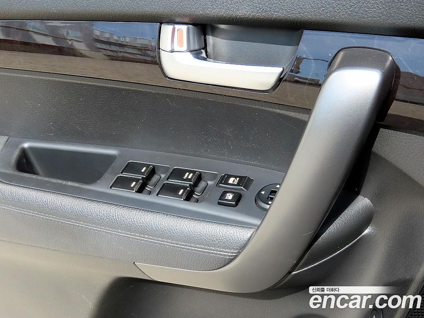 Kia Sorento 2014