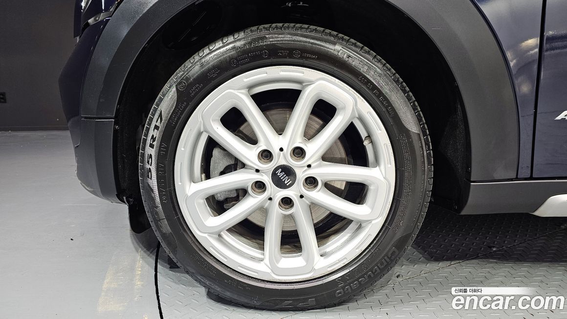 Mini Countryman 2015