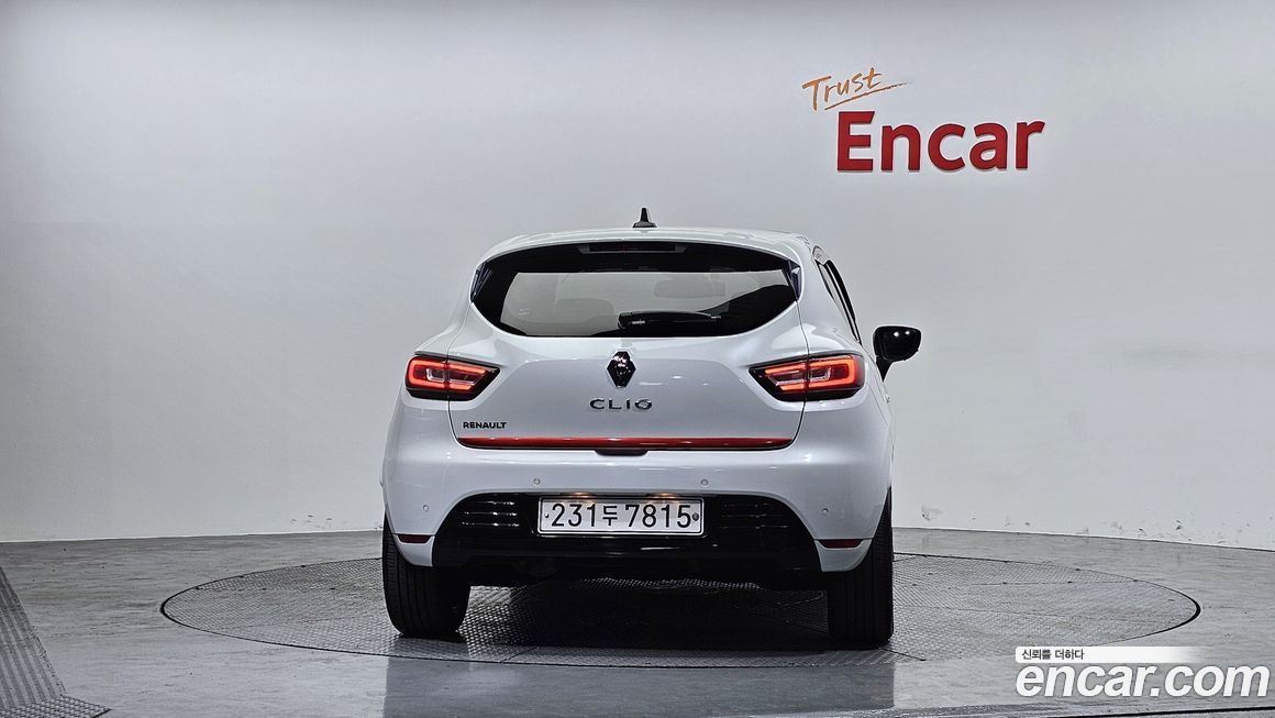 Renault-KoreaSamsung Cilo 2019