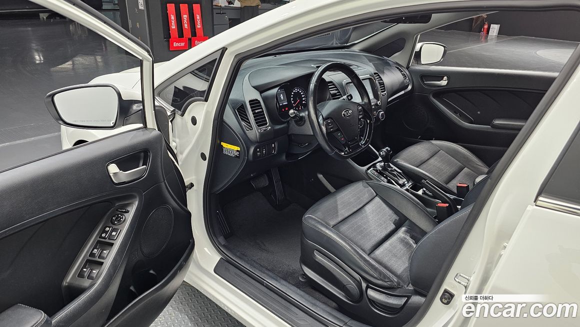 Kia K3 2018