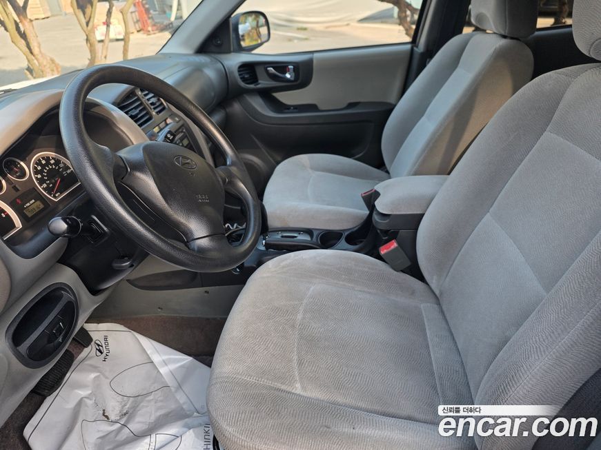 Hyundai Santafe 2005